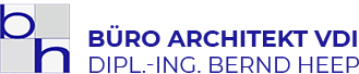 Dipl. Ing. Bernd Heep • Architekten-Büro