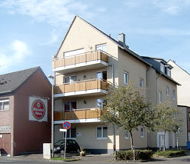 Referenz "Alte Straße"
